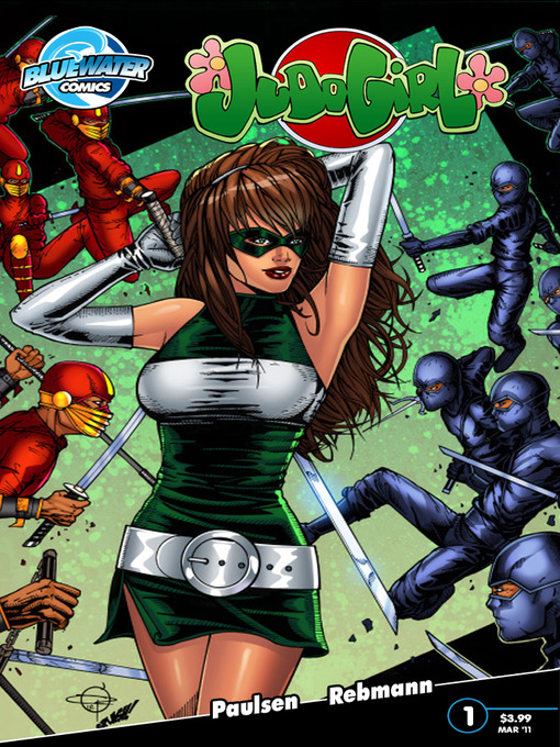 Title details for Judo Girl, Volume 3, Issue 2 by Chad Rebmann - Available